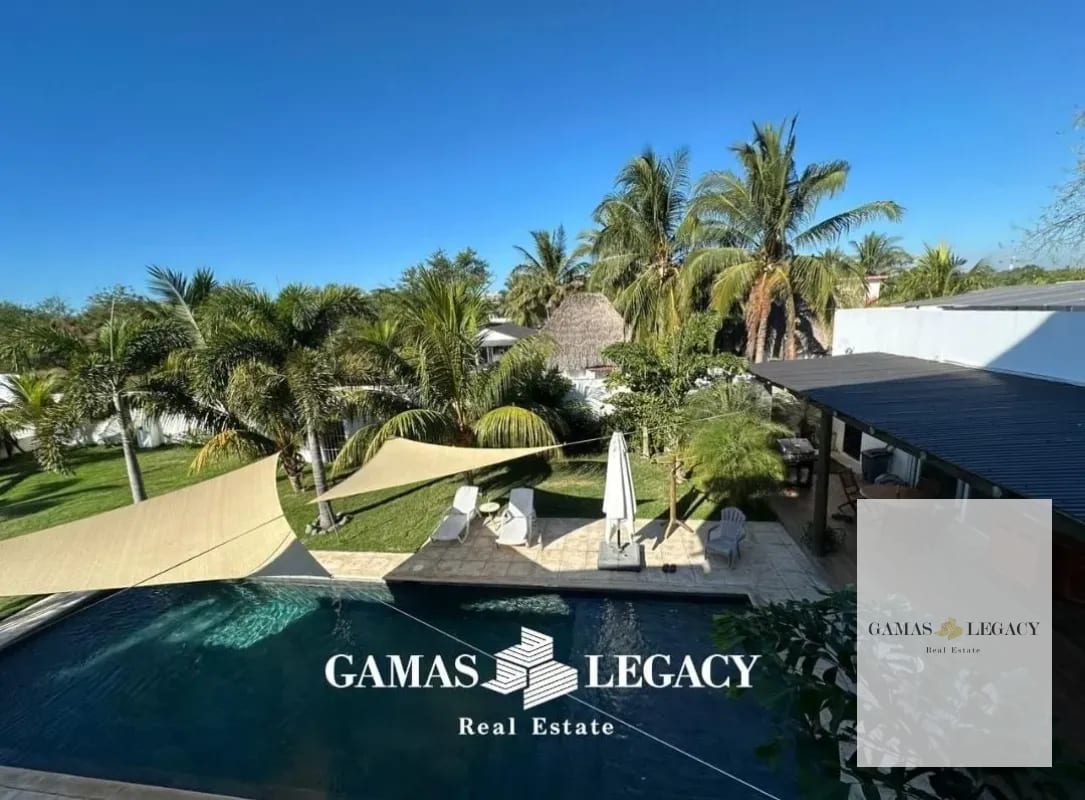 Vendo Casa de Playa - Iztapa — Casa vacacional en Venta en Iztapa, Escuintla — foto 15 de 15