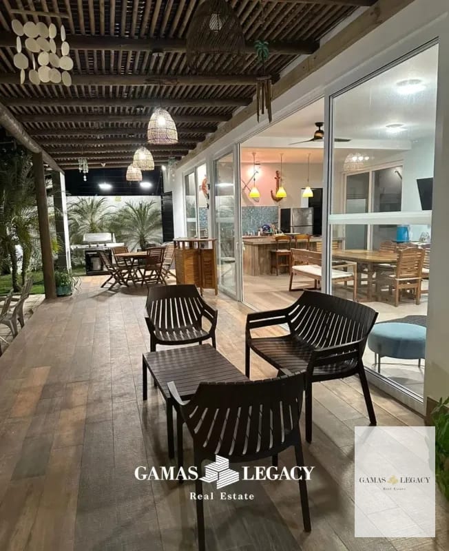 Vendo Casa de Playa - Iztapa — Casa vacacional en Venta en Iztapa, Escuintla — foto 14 de 15