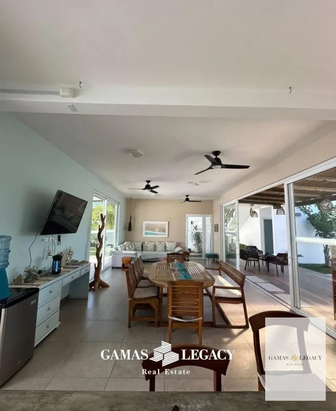 Vendo Casa de Playa - Iztapa — Casa vacacional en Venta en Iztapa, Escuintla — foto 12 de 15