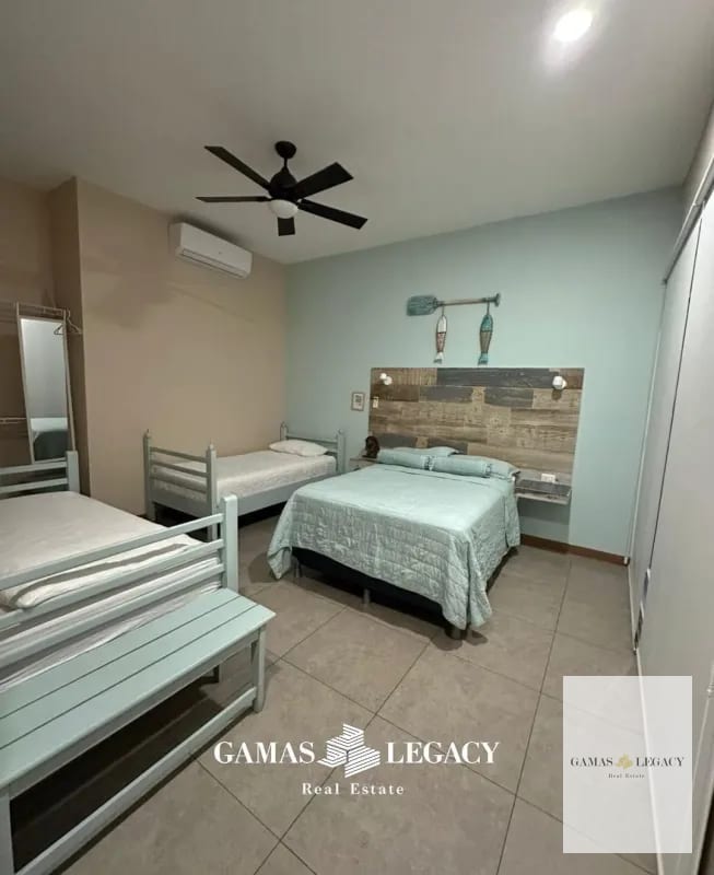 Vendo Casa de Playa - Iztapa — Casa vacacional en Venta en Iztapa, Escuintla — foto 7 de 15