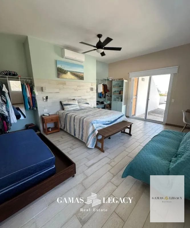 Vendo Casa de Playa - Iztapa — Casa vacacional en Venta en Iztapa, Escuintla — foto 6 de 15
