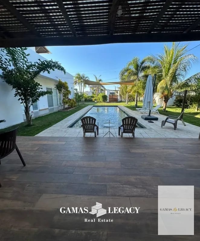 Vendo Casa de Playa - Iztapa — Casa vacacional en Venta en Iztapa, Escuintla — foto 5 de 15