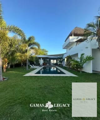 Vendo Casa de Playa - Iztapa — Casa vacacional en Venta en Iztapa, Escuintla — miniatura 2 de 15