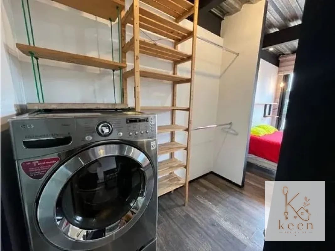 APARTAMENTO AMUEBLADO TIPO ESTUDIO EN ZONA 15 — Apartamento en Alquiler en Zona 15, Guatemala, Ciudad — foto 6 de 9