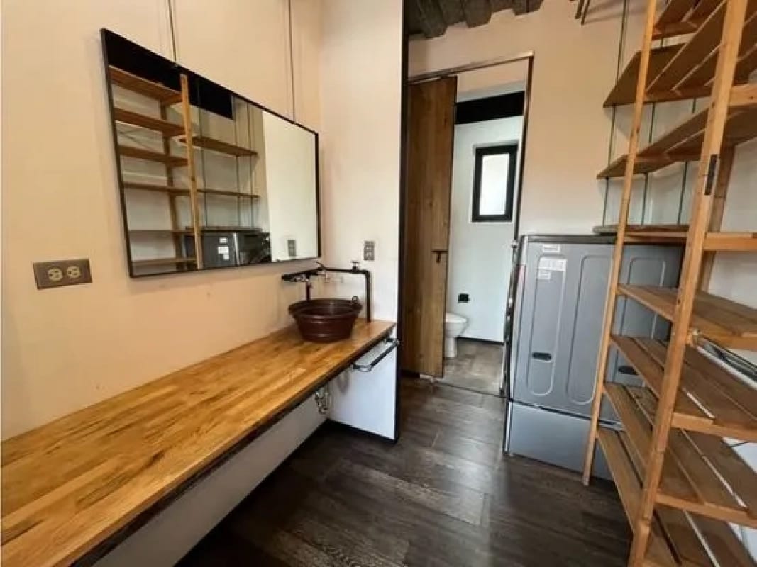 APARTAMENTO AMUEBLADO TIPO ESTUDIO EN ZONA 15 — Apartamento en Alquiler en Zona 15, Guatemala, Ciudad — foto 5 de 9