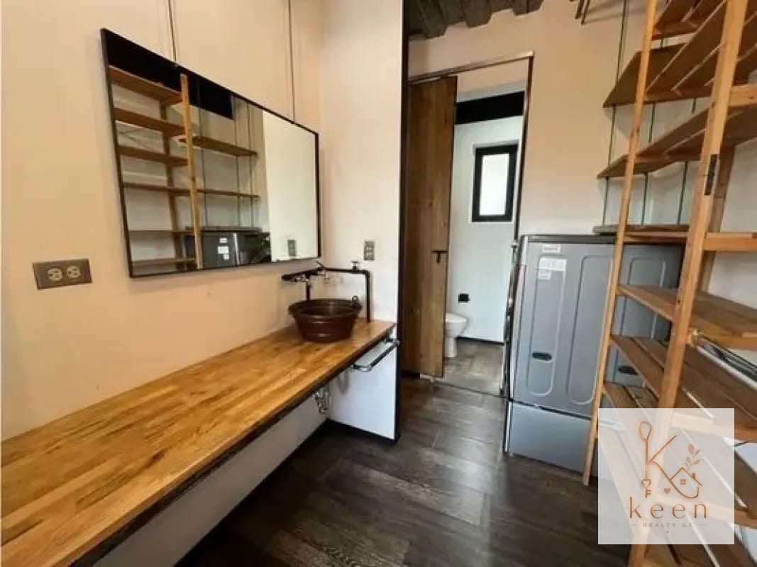 APARTAMENTO AMUEBLADO TIPO ESTUDIO EN ZONA 15 — Apartamento en Alquiler en Zona 15, Guatemala, Ciudad — foto 3 de 9