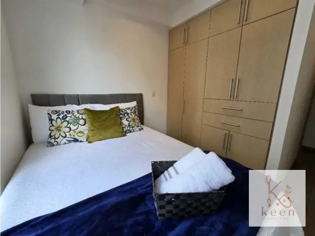 APARTAMENTO AMUEBLADO ZONA 10 — Apartamento en Alquiler en Zona 10, Guatemala, Ciudad — foto 4 de 9