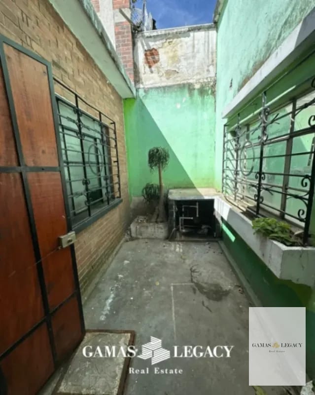 Propiedad en venta para remodelar, Zona 1 — Casa en Venta en Zona 1, Guatemala, Ciudad — foto 1 de 6