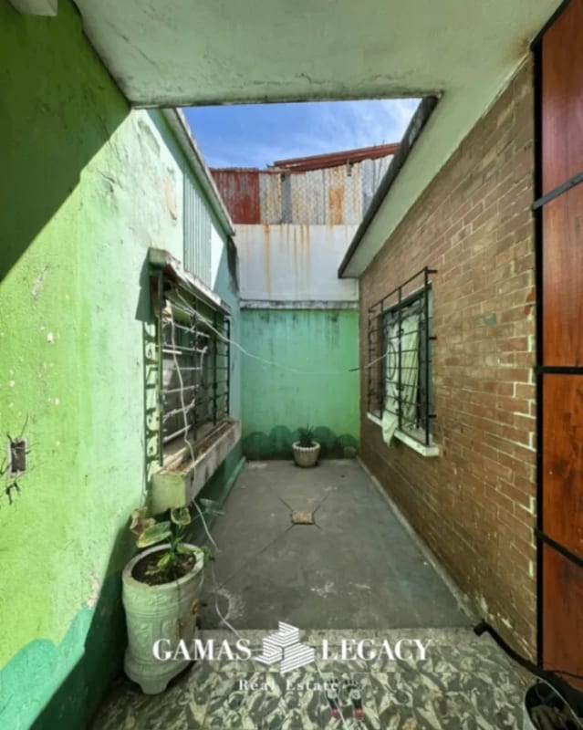Propiedad en venta para remodelar, Zona 1 — Casa en Venta en Zona 1, Guatemala, Ciudad — foto 5 de 6