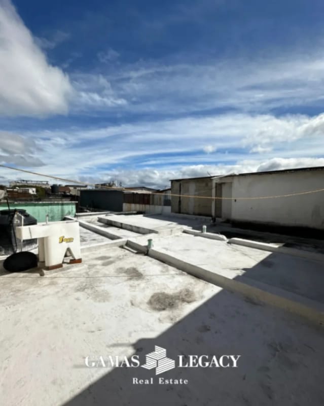 Propiedad en venta para remodelar, Zona 1 — Casa en Venta en Zona 1, Guatemala, Ciudad — foto 4 de 6