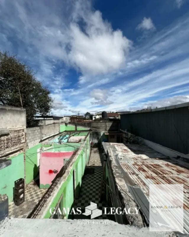 Propiedad en venta para remodelar, Zona 1 — Casa en Venta en Zona 1, Guatemala, Ciudad — foto 3 de 6