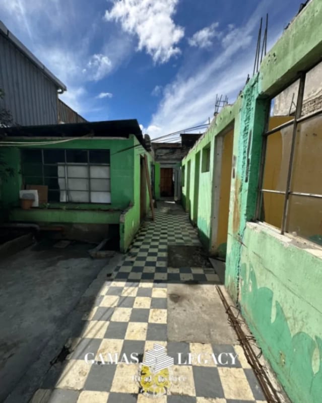 Propiedad en venta para remodelar, Zona 1 — Casa en Venta en Zona 1, Guatemala, Ciudad — foto 2 de 6