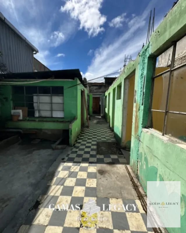 Propiedad en venta para remodelar, Zona 1 — Casa en Venta en Zona 1, Guatemala, Ciudad — foto 2 de 6