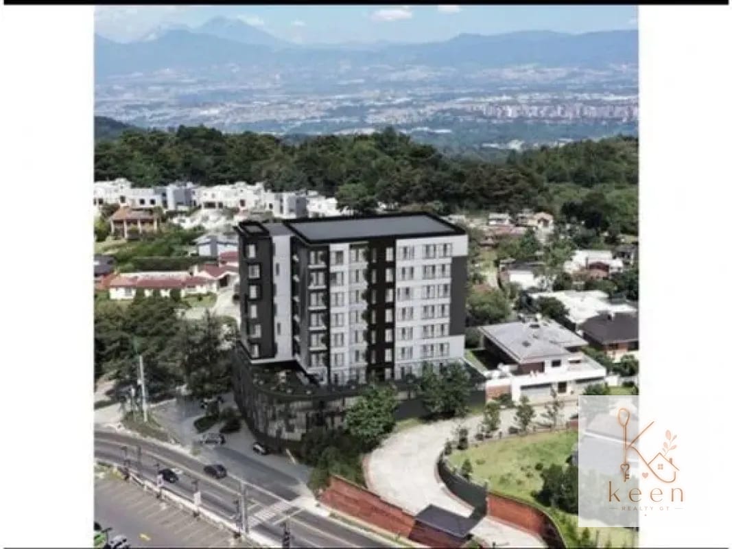 APARTAMENTO EN ALQUILER VIAGGIO MUXBAL — Apartamento en Alquiler en Muxbal, Guatemala, Ciudad — foto 1 de 8