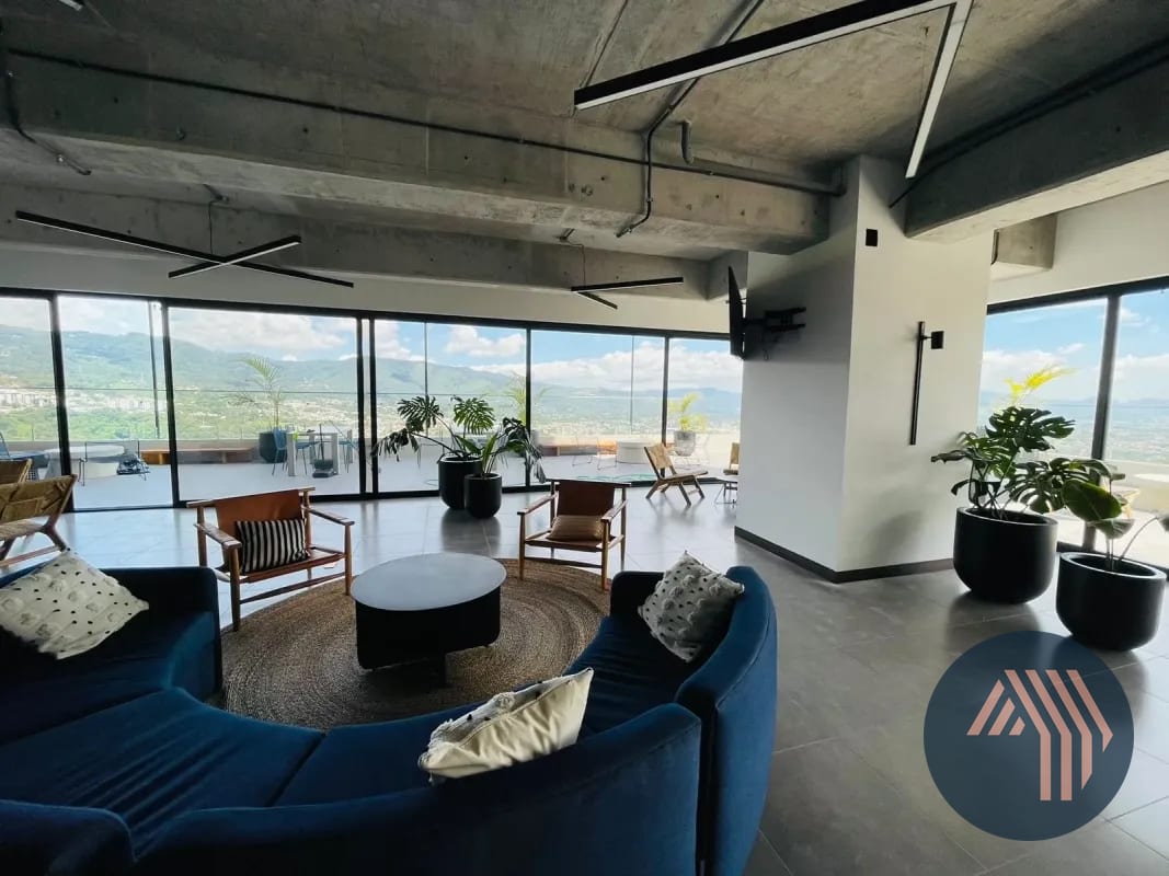 Venta de Lindos y Modernos Aptos. - Zona 13, Elemento — Apartamento en Venta en Elemento Plaza Berlín, Zona 13, Guatemala, Ciudad — foto 9 de 16