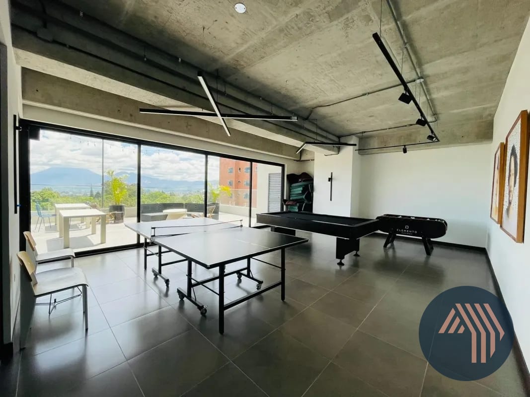 Venta de Lindos y Modernos Aptos. - Zona 13, Elemento — Apartamento en Venta en Elemento Plaza Berlín, Zona 13, Guatemala, Ciudad — foto 10 de 16