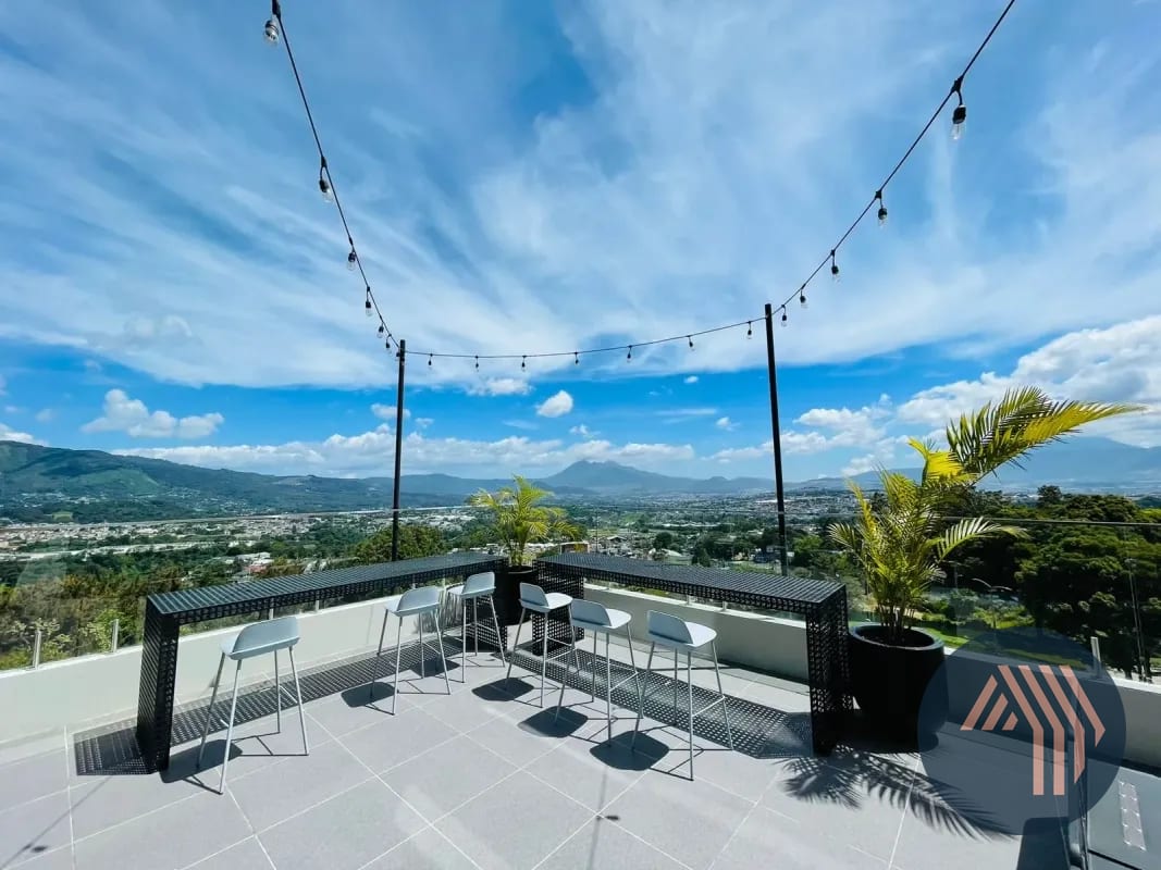 Venta de Lindos y Modernos Aptos. - Zona 13, Elemento — Apartamento en Venta en Elemento Plaza Berlín, Zona 13, Guatemala, Ciudad — foto 12 de 16