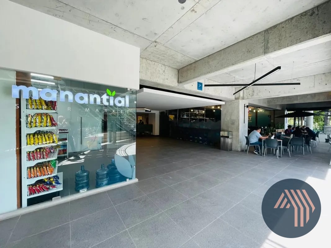 Venta de Lindos y Modernos Aptos. - Zona 13, Elemento — Apartamento en Venta en Elemento Plaza Berlín, Zona 13, Guatemala, Ciudad — foto 15 de 16