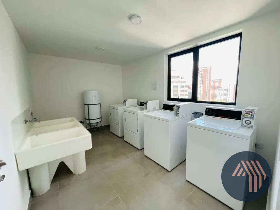 Venta de Lindos y Modernos Aptos. - Zona 13, Elemento — Apartamento en Venta en Elemento Plaza Berlín, Zona 13, Guatemala, Ciudad — foto 16 de 16