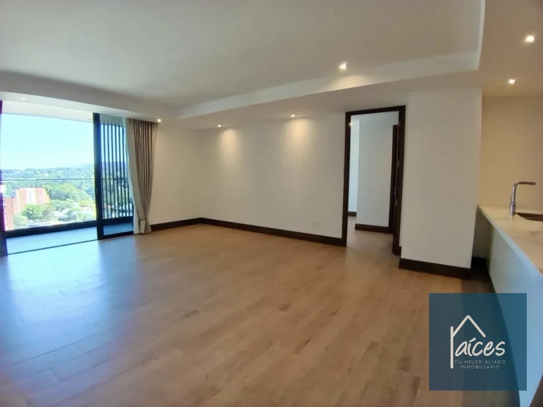 Apartamento en renta GAURA Zona 15 (*20) — Apartamento en Alquiler en Gaura, Zona 15, Guatemala, Ciudad — foto 9 de 12