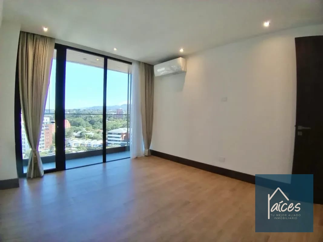 Apartamento en renta GAURA Zona 15 (*20) — Apartamento en Alquiler en Gaura, Zona 15, Guatemala, Ciudad — foto 7 de 12