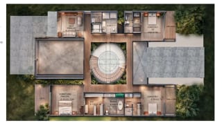 Terreno en Club de Golf San Isidro con planos  — Terreno en Venta en San Isidro, Zona 16, Guatemala, Ciudad — miniatura 4 de 5