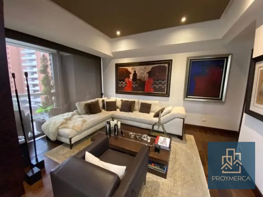 Apartamento amueblado en venta, Tiffany 5ta Zona 14 — Apartamento en Venta en Tiffany 5ta Avenida, Zona 14, Guatemala, Ciudad — foto 1 de 9