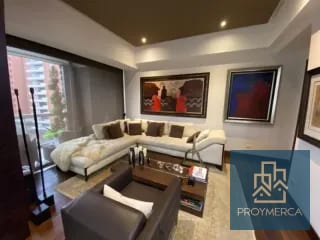 Apartamento amueblado en venta, Tiffany 5ta Zona 14 — Apartamento en Venta en Tiffany 5ta Avenida, Zona 14, Guatemala, Ciudad — miniatura 1 de 9