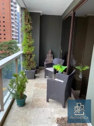 Apartamento amueblado en venta, Tiffany 5ta Zona 14 — Apartamento en Venta en Tiffany 5ta Avenida, Zona 14, Guatemala, Ciudad — miniatura 9 de 9