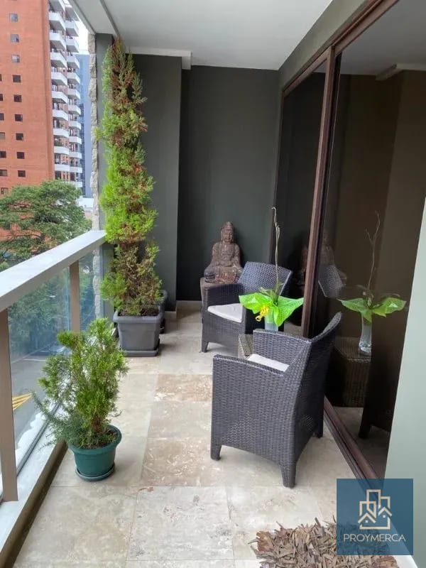 Apartamento amueblado en venta, Tiffany 5ta Zona 14 — Apartamento en Venta en Tiffany 5ta Avenida, Zona 14, Guatemala, Ciudad — foto 9 de 9