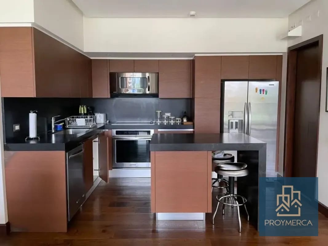 Apartamento amueblado en venta, Tiffany 5ta Zona 14 — Apartamento en Venta en Tiffany 5ta Avenida, Zona 14, Guatemala, Ciudad — foto 8 de 9