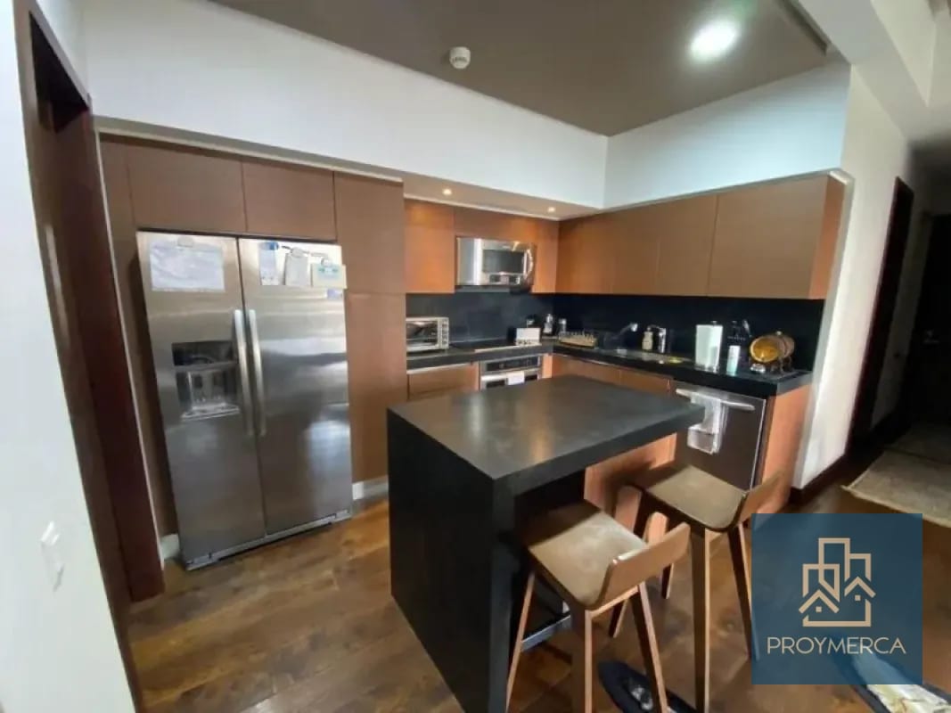 Apartamento amueblado en venta, Tiffany 5ta Zona 14 — Apartamento en Venta en Tiffany 5ta Avenida, Zona 14, Guatemala, Ciudad — foto 3 de 9