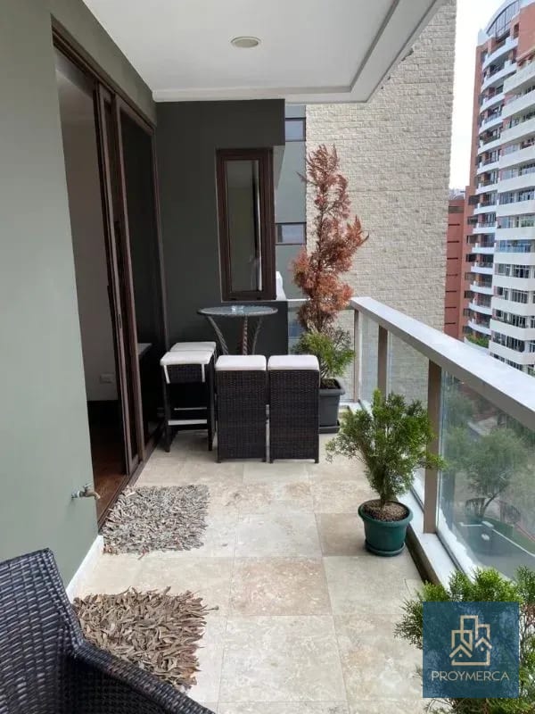 Apartamento amueblado en venta, Tiffany 5ta Zona 14 — Apartamento en Venta en Tiffany 5ta Avenida, Zona 14, Guatemala, Ciudad — foto 2 de 9