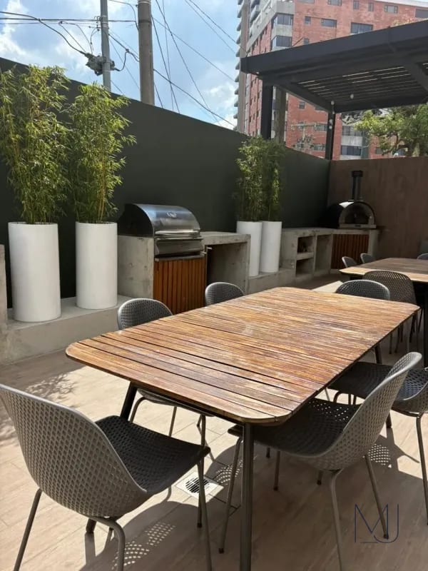 Apartamento en Venta | Edificio Marqués de Oakland | Zona 10 | 3 habitaciones | Para estrenar — Apartamento en Venta en Maranta Oakland, Zona 10, Guatemala, Ciudad — foto 3 de 10