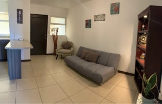 Alquiler apartamento amueblado 1 Dormitorio | Santa María de Las Charcas — Apartamento en Alquiler en Santa María de Las Charcas, Zona 11, Guatemala, Ciudad — miniatura 10 de 10