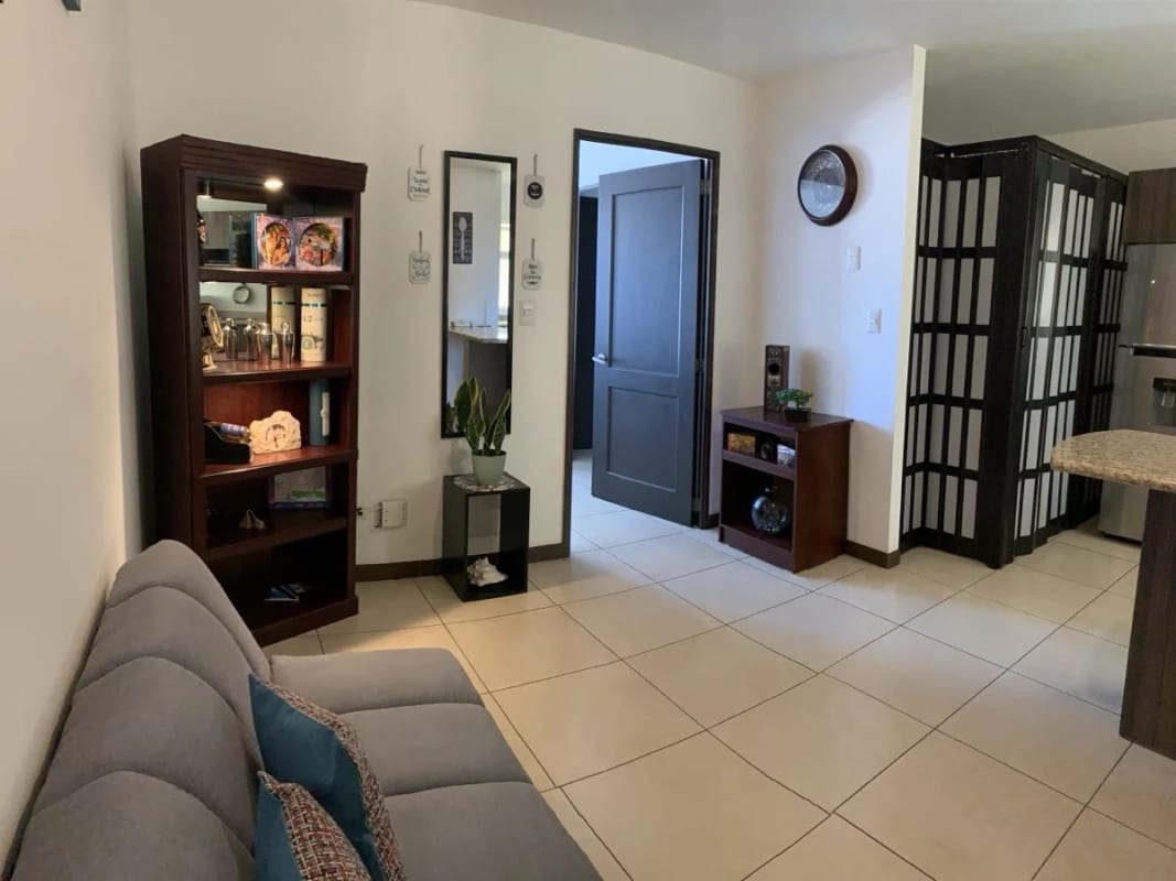 Alquiler apartamento amueblado 1 Dormitorio | Santa María de Las Charcas — Apartamento en Alquiler en Santa María de Las Charcas, Zona 11, Guatemala, Ciudad — foto 9 de 10