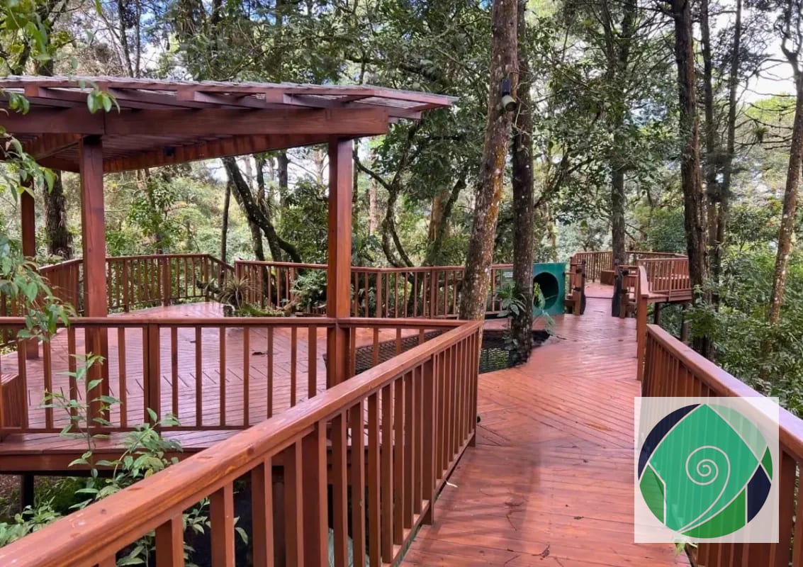TERRENO EN LEGADOS DEL BOSQUE, AZARA. ZONA 16 — Terreno en Venta en Zona 16, Guatemala, Ciudad — foto 7 de 10