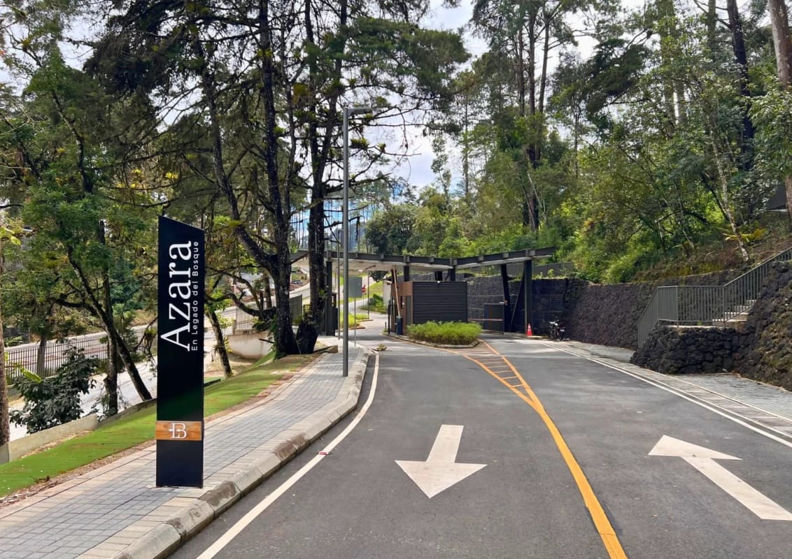 TERRENO EN LEGADOS DEL BOSQUE, AZARA. ZONA 16 — Terreno en Venta en Zona 16, Guatemala, Ciudad — foto 8 de 10
