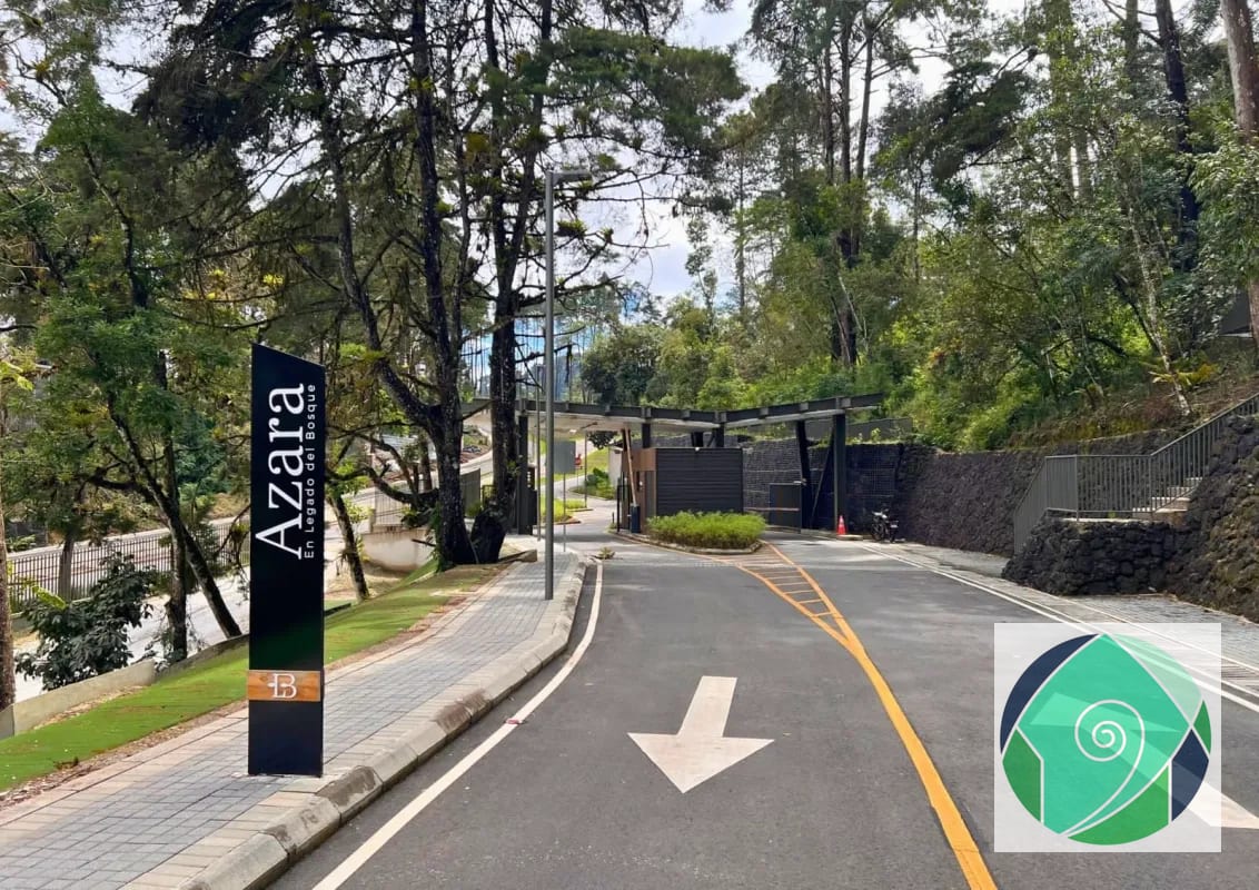 TERRENO EN LEGADOS DEL BOSQUE, AZARA. ZONA 16 — Terreno en Venta en Zona 16, Guatemala, Ciudad — foto 8 de 10