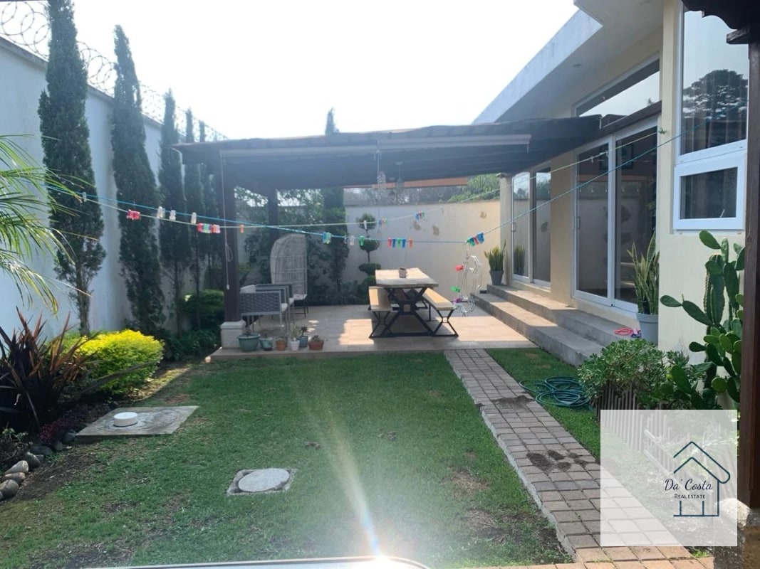 Casa en Venta Marías del Sol km 20 Fraijanes — Casa en Venta en Marias del Sol, Carretera a El Salvador, Guatemala, Ciudad — foto 3 de 16