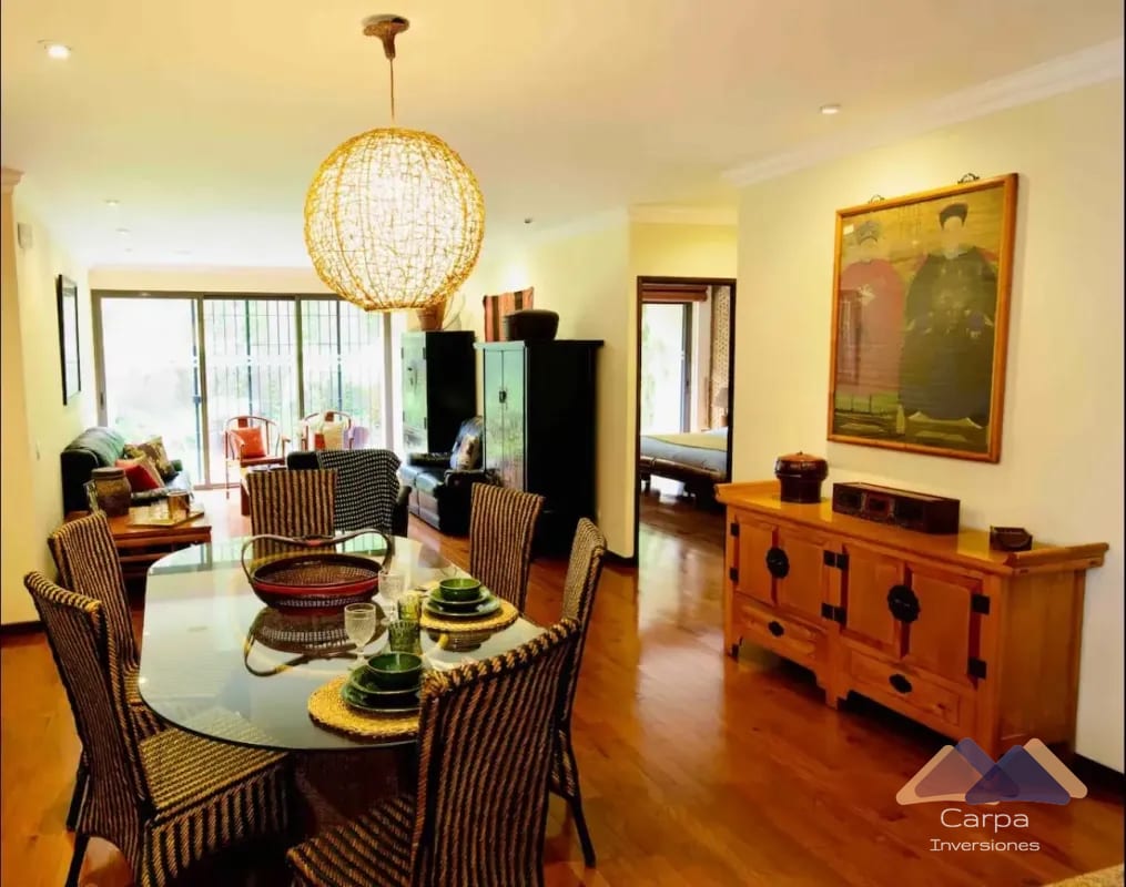 Lujoso apartamento amueblado en renta – Zona 14 | 5ta Avenida — Apartamento en Alquiler en Zona 14, Guatemala, Ciudad — foto 15 de 15