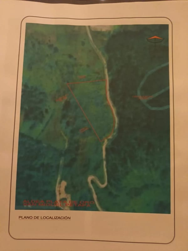 Terreno en Venta San Miguel Petapa codigo. — Terreno en Venta en San Miguel Petapa, Guatemala, Ciudad — foto 3 de 4