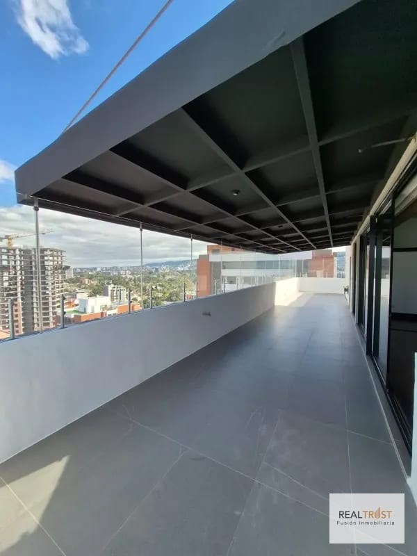 EN VENTA ESPECTACULAR PENTHOUSE — Apartamento en Venta en Zona 14, Guatemala, Ciudad — foto 4 de 16