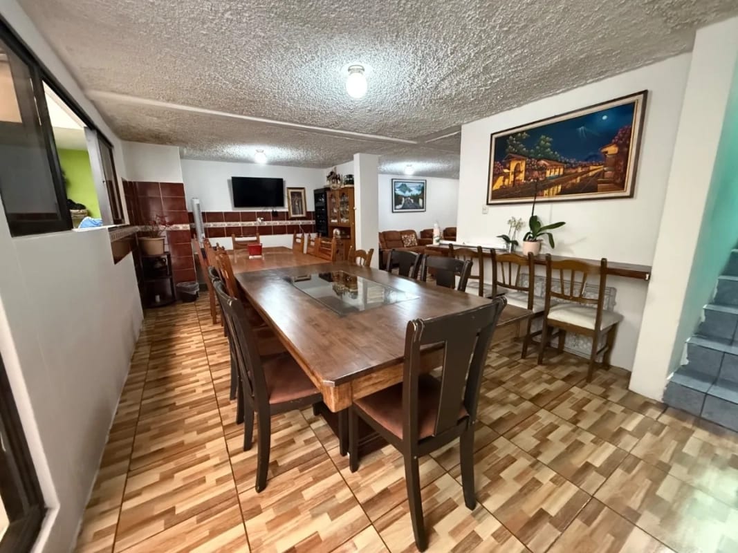 Casa en Venta Jardines de Minerva 1 Zona 11 de Muxco — Casa en Venta en Zona 11 Mixco, Guatemala, Ciudad — foto 12 de 15