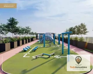 Apartamento en Venta en Atarah z10 de 2 habitación — Apartamento en Venta en Atarah, Zona 10, Guatemala, Ciudad — miniatura 2 de 14