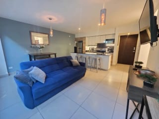 Apartamento Amueblado de 3H en Renta / BE14 / la Villa Z14 — Apartamento en Alquiler en Be14, Zona 14, Guatemala, Ciudad — miniatura 8 de 8