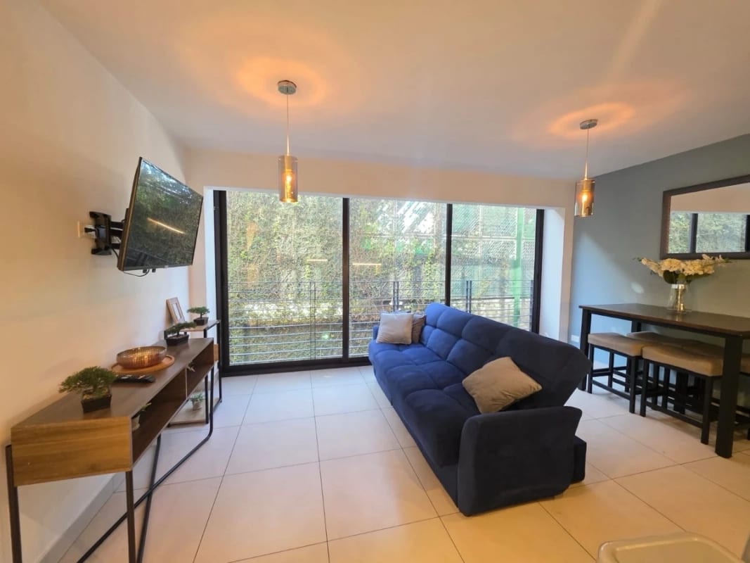 Apartamento Amueblado de 3H en Renta / BE14 / la Villa Z14 β Apartamento en Alquiler en Be14, Zona 14, Guatemala, Ciudad β foto 1 de 8