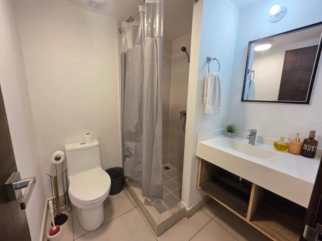 Apartamento Amueblado de 3H en Renta / BE14 / la Villa Z14 β Apartamento en Alquiler en Be14, Zona 14, Guatemala, Ciudad β foto 6 de 8