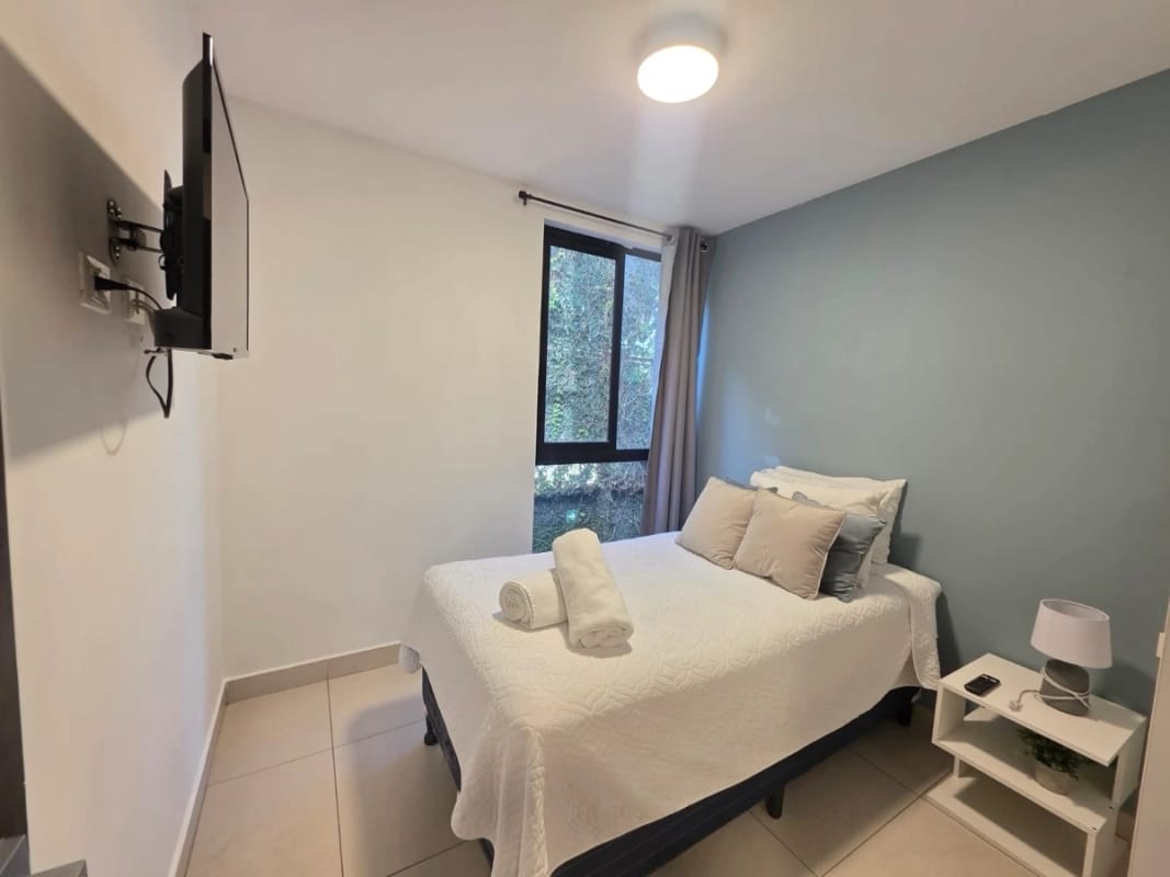 Apartamento Amueblado de 3H en Renta / BE14 / la Villa Z14 β Apartamento en Alquiler en Be14, Zona 14, Guatemala, Ciudad β foto 5 de 8