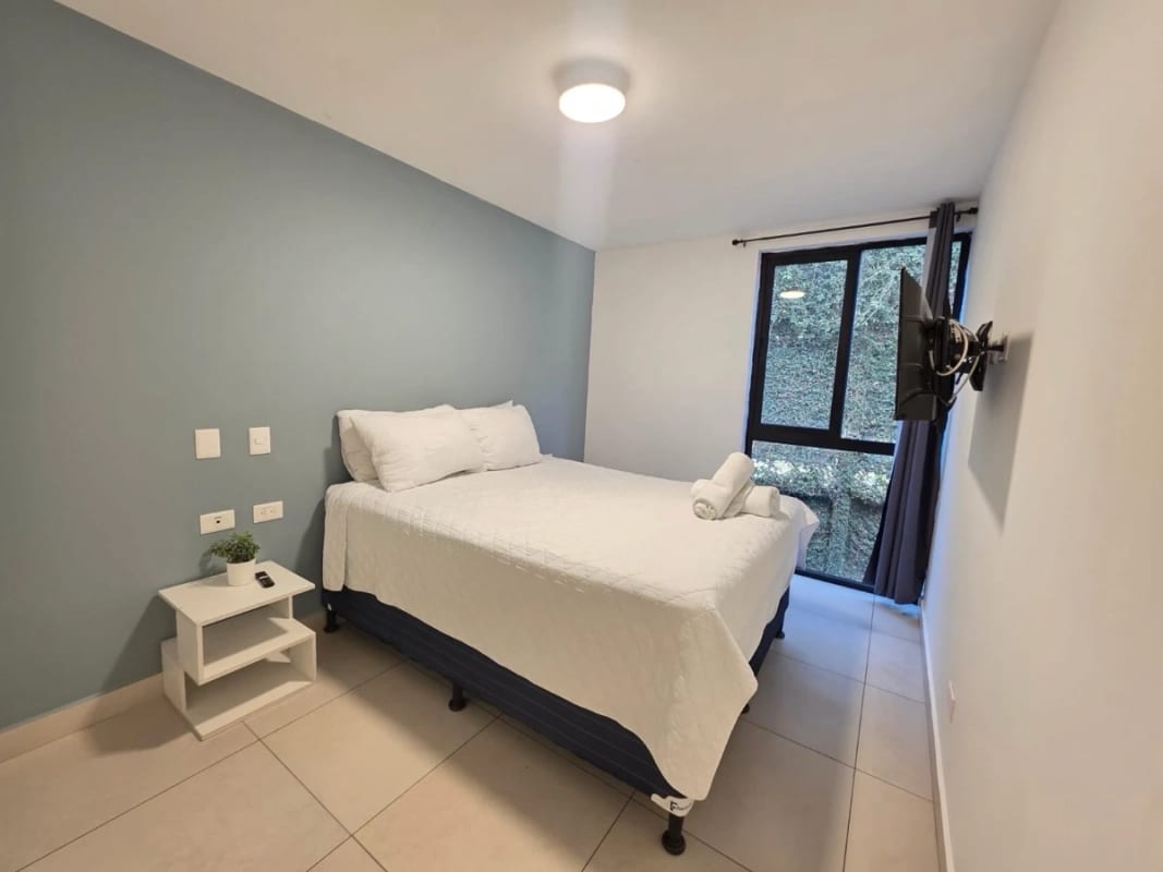 Apartamento Amueblado de 3H en Renta / BE14 / la Villa Z14 β Apartamento en Alquiler en Be14, Zona 14, Guatemala, Ciudad β foto 3 de 8